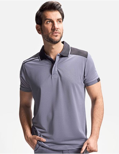 R-PO8410-Poloshirt  Samurai